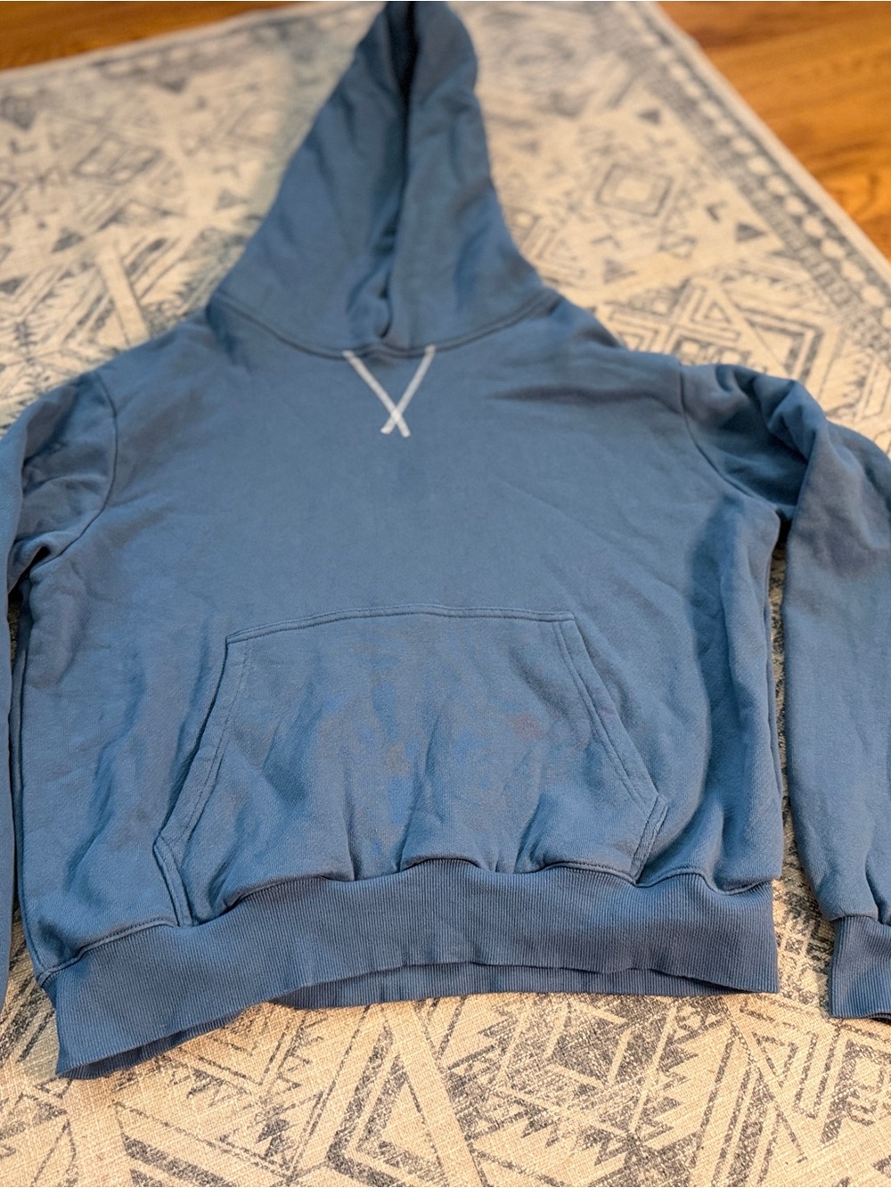 Parke Heritage Coastal Hoodie S/M - Picture 2 of 5
